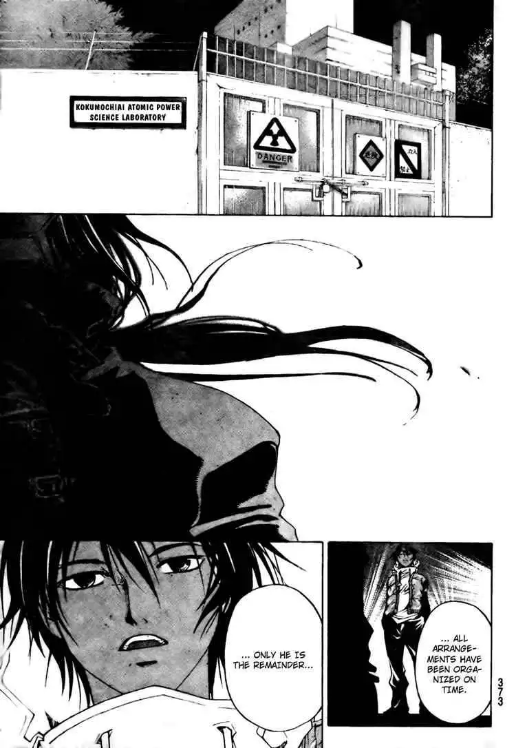 Code: Breaker Chapter 39 18